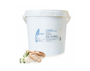Muối tẩy tế bào chết làm sạch da toàn thân