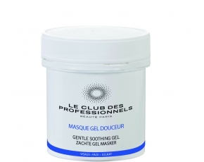 Mặt nạ gel chứa chiết xuất từ lô hội, tảo xanh, các hạt liposome, tái tạo, làm dịu cho da nhạy cảm