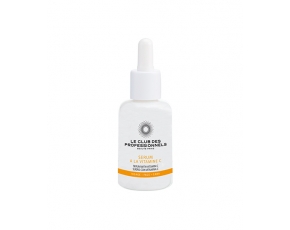 Tinh chất chăm sóc da chứa vitamin C làm sáng da, giảm các đốm nâu sạm màu, làm mềm và tái tạo, phục hồi da