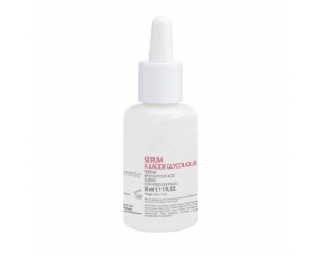 Tinh chất dưỡng da chứa axit glycolic giúp giảm bóng nhờn, dành cho da mặt nhờn