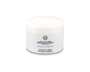 Mặt nạ chứa calendula dùng nuôi dưỡng cho da mặt nhạy cảm