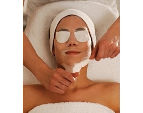 Mặt nạ collagen làm sáng và mịn cho da mặt