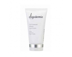 Gel tẩy tế bào chết êm dịu với Argan và Jojoba